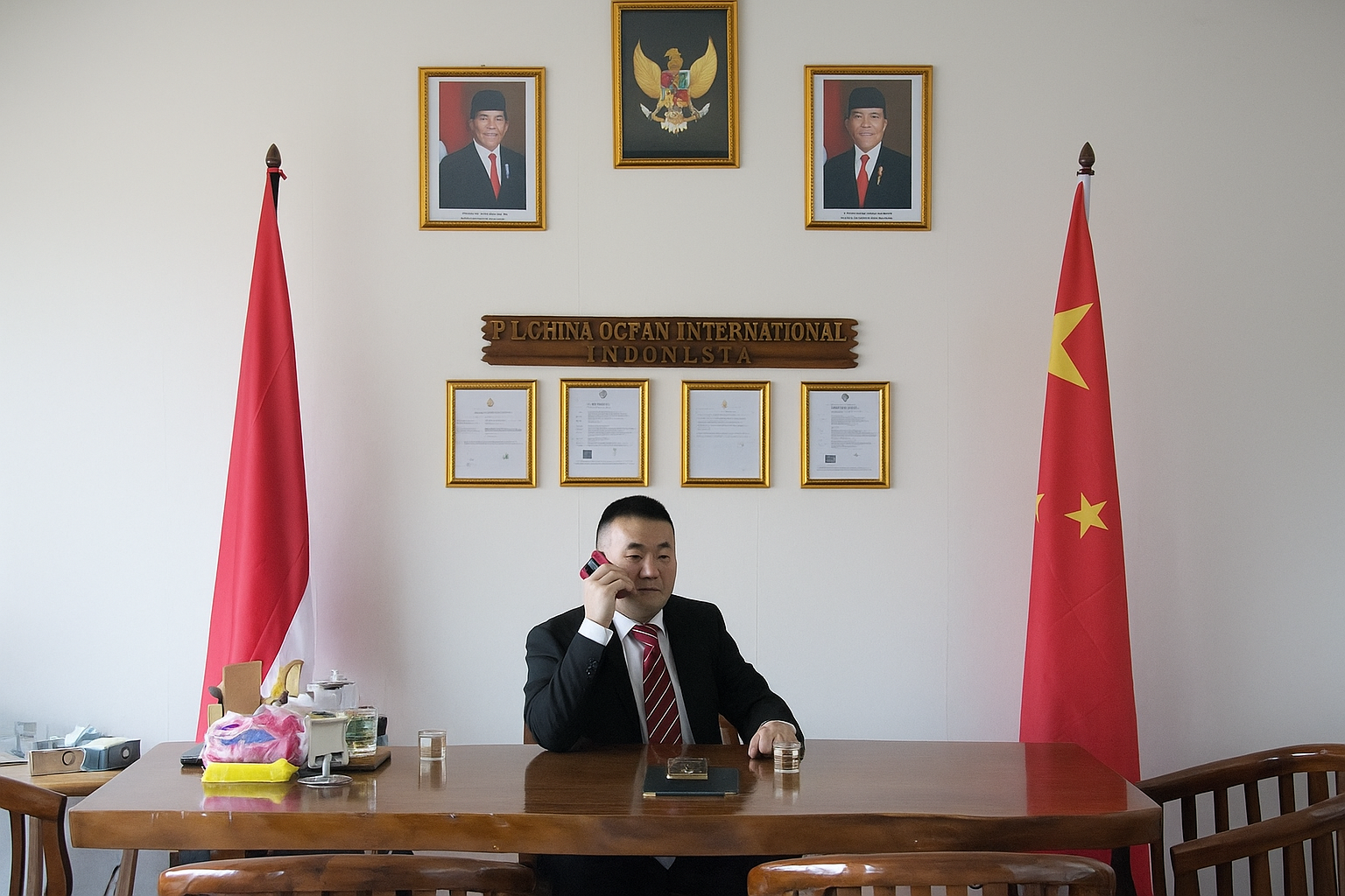 A successful project partnership